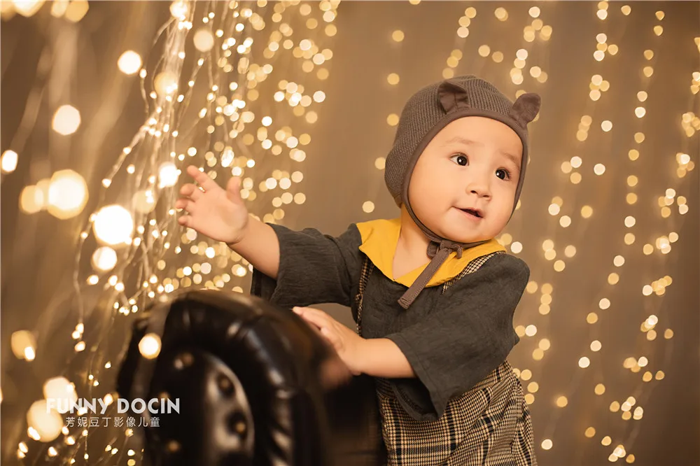 芳妮豆丁儿童摄影 吴润泽