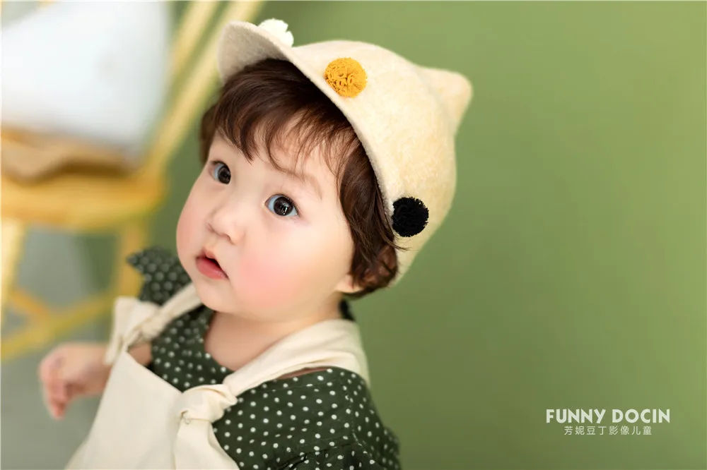 芳妮豆丁儿童摄影 孟多多