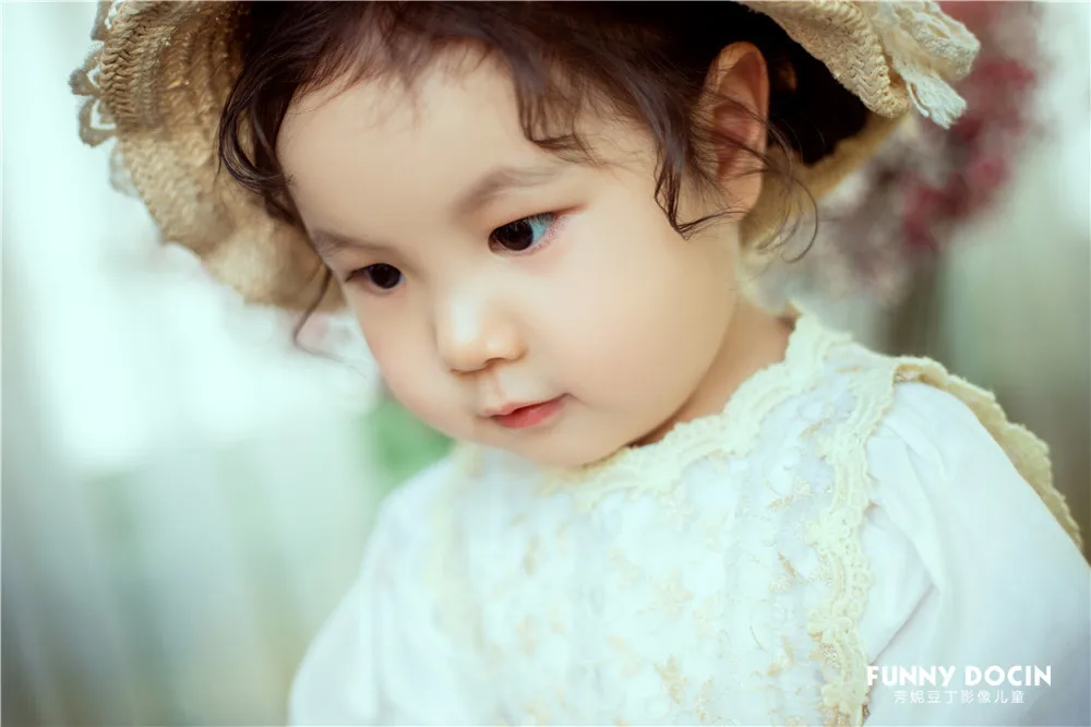 芳妮豆丁儿童摄影 裴谦溪谨