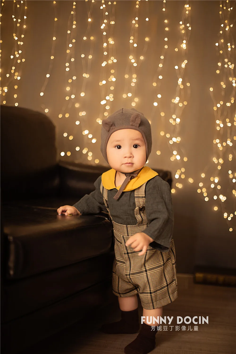 芳妮豆丁儿童摄影 吴润泽