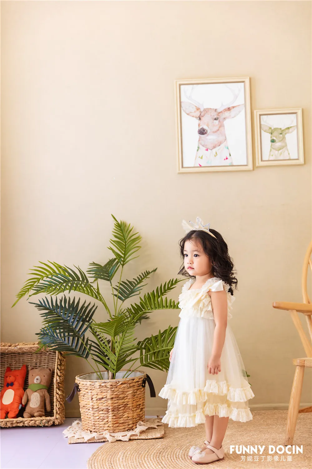 芳妮豆丁儿童摄影 冯成阳
