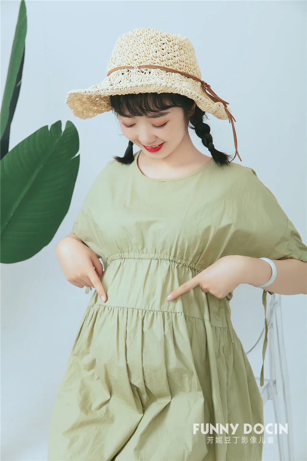 芳妮豆丁儿童摄影 孟璠
