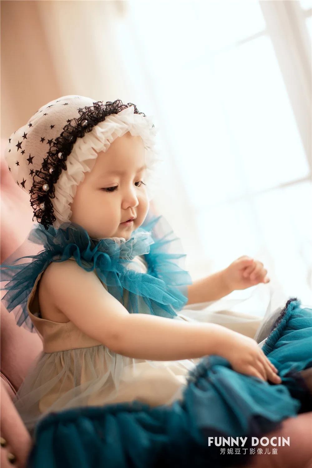 芳妮豆丁儿童摄影 曹佳一