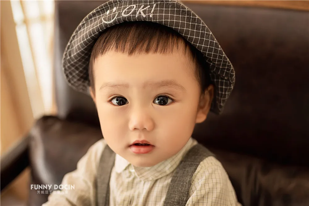 芳妮豆丁儿童摄影 王熠然