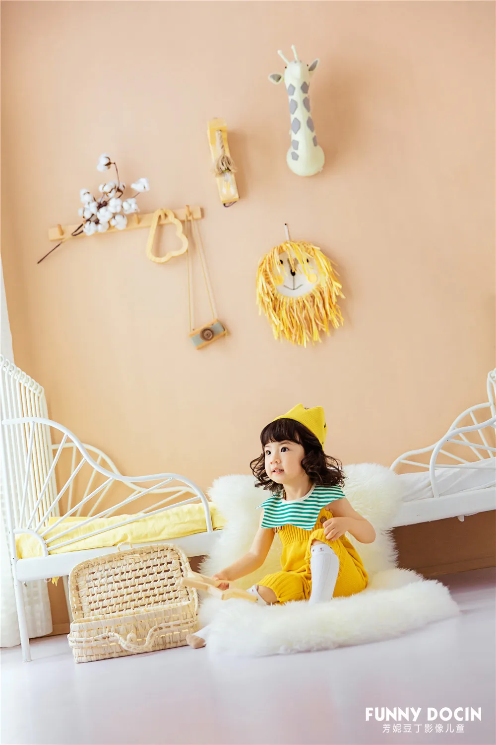 芳妮豆丁儿童摄影 葛益言