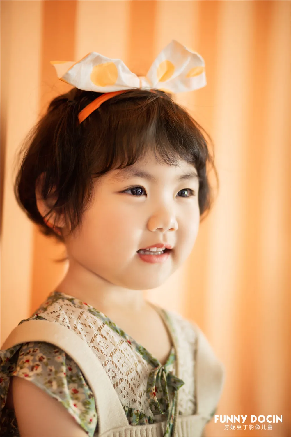 芳妮豆丁儿童摄影 张灵歌