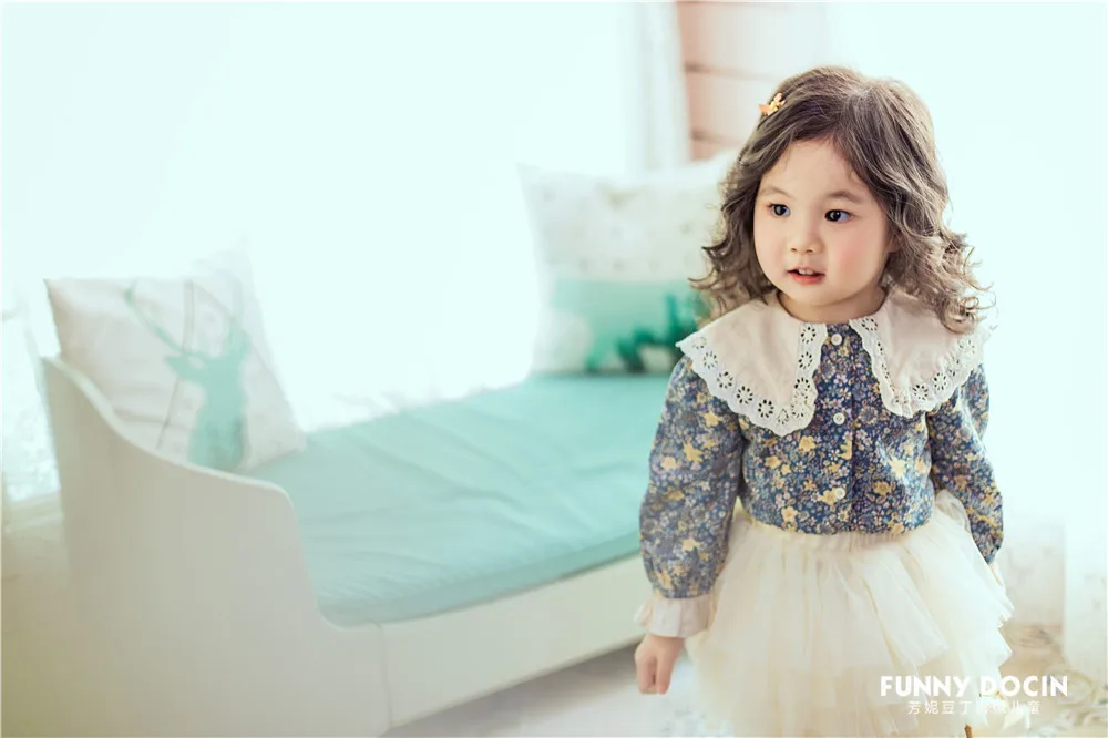 芳妮豆丁儿童摄影 裴谦溪谨