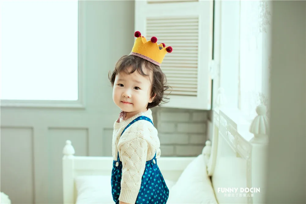 芳妮豆丁儿童摄影 朵朵