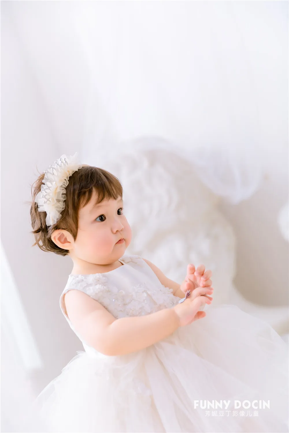 芳妮豆丁儿童摄影 孟多多
