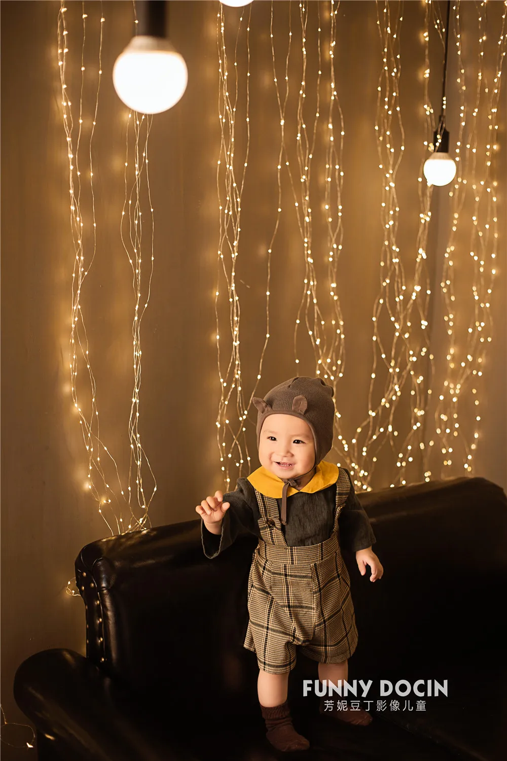 芳妮豆丁儿童摄影 吴润泽