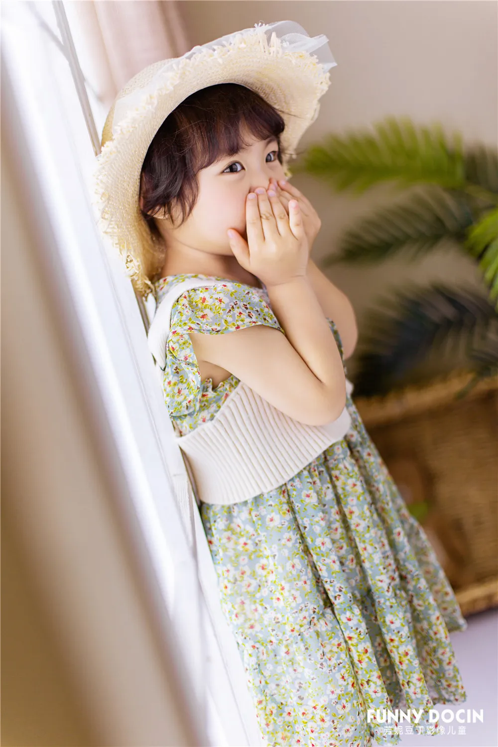 芳妮豆丁儿童摄影 张灵歌