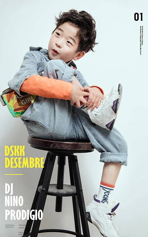 芳妮豆丁儿童摄影 李儒铭