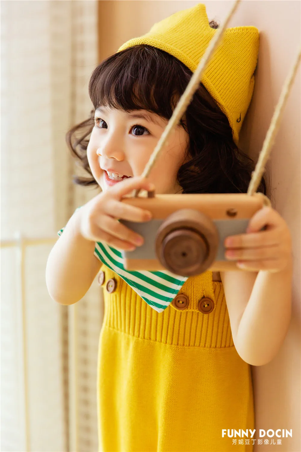 芳妮豆丁儿童摄影 葛益言