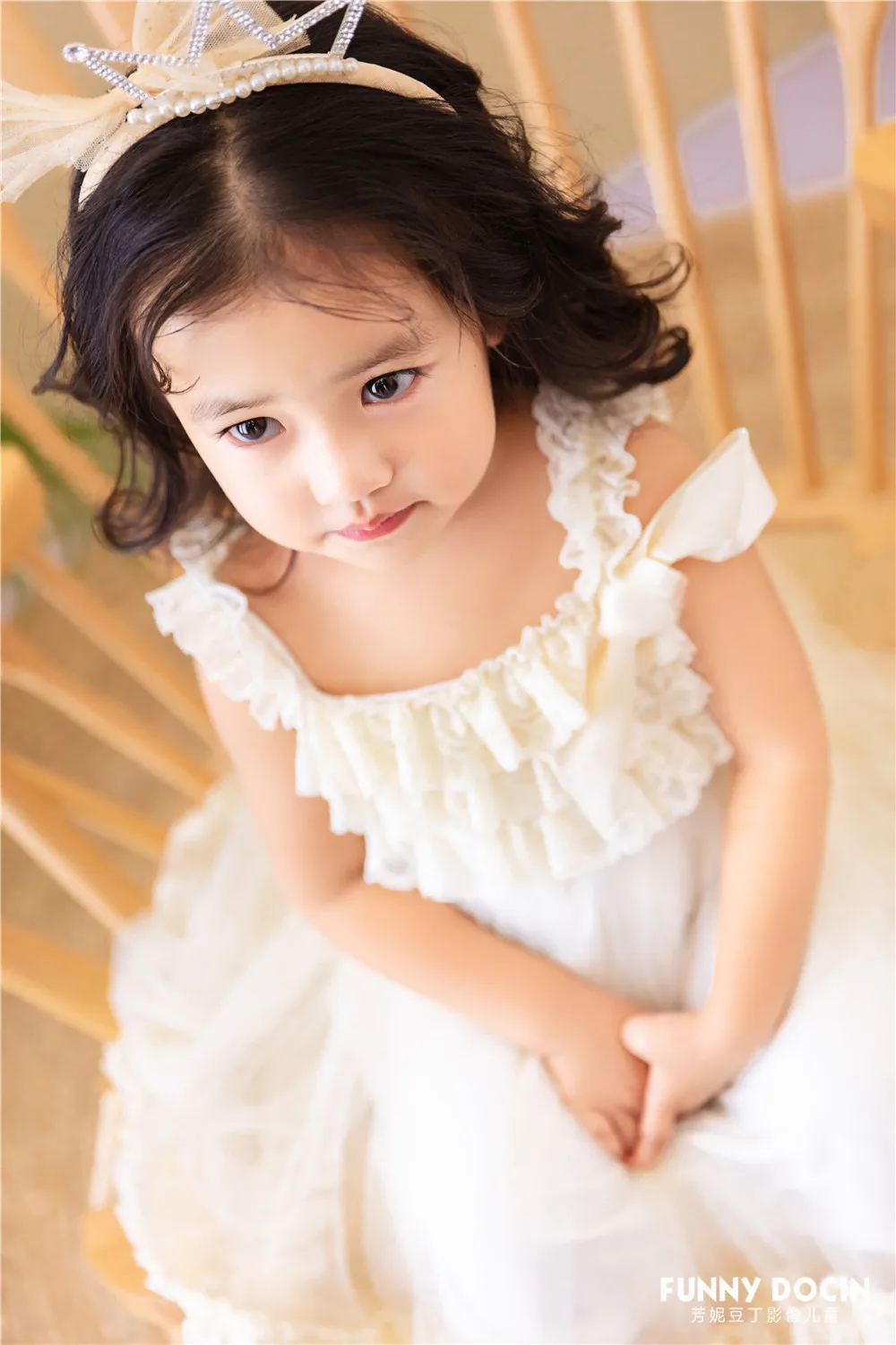 芳妮豆丁儿童摄影 冯成阳
