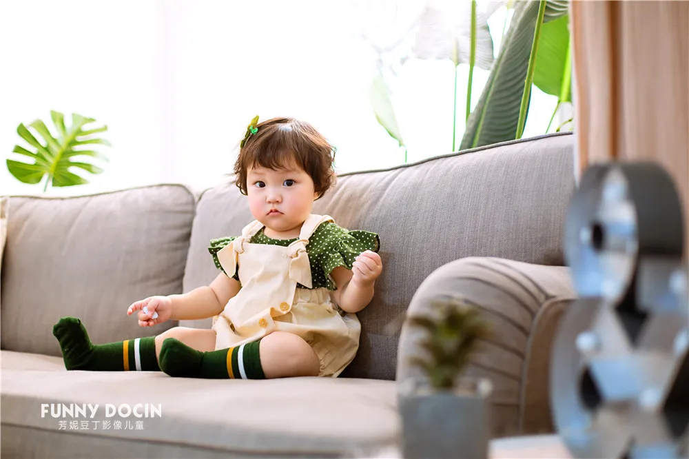 芳妮豆丁儿童摄影 孟多多