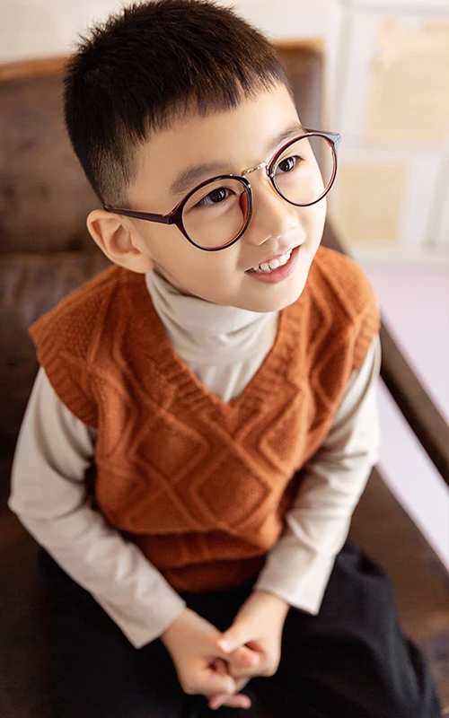 芳妮豆丁儿童摄影 胡润中