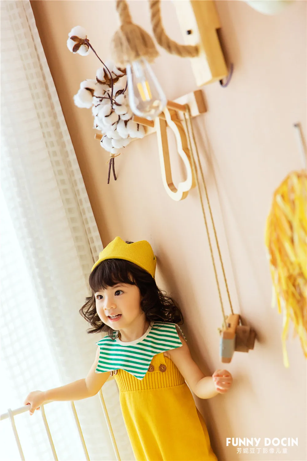 芳妮豆丁儿童摄影 葛益言