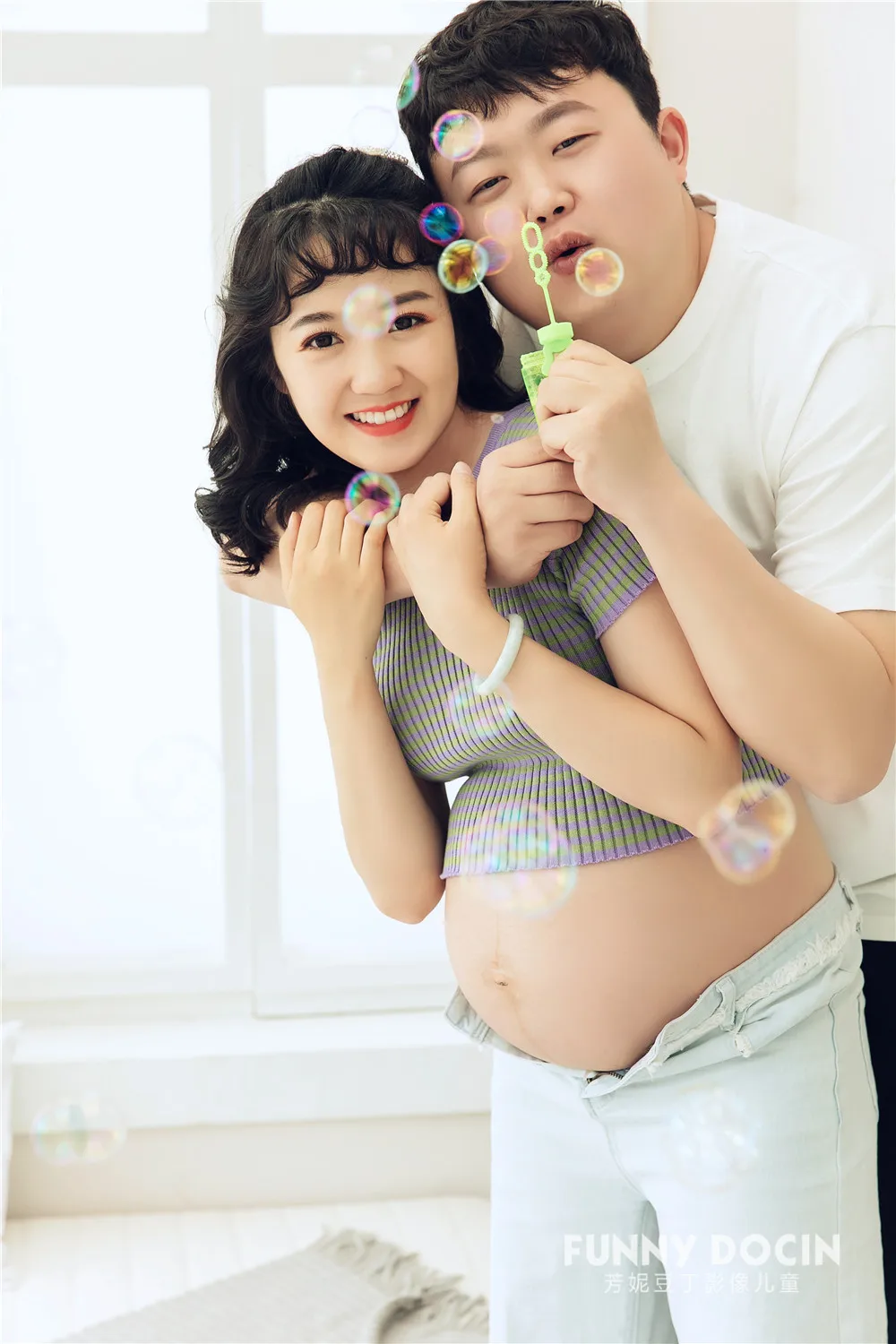 芳妮豆丁儿童摄影 孟璠