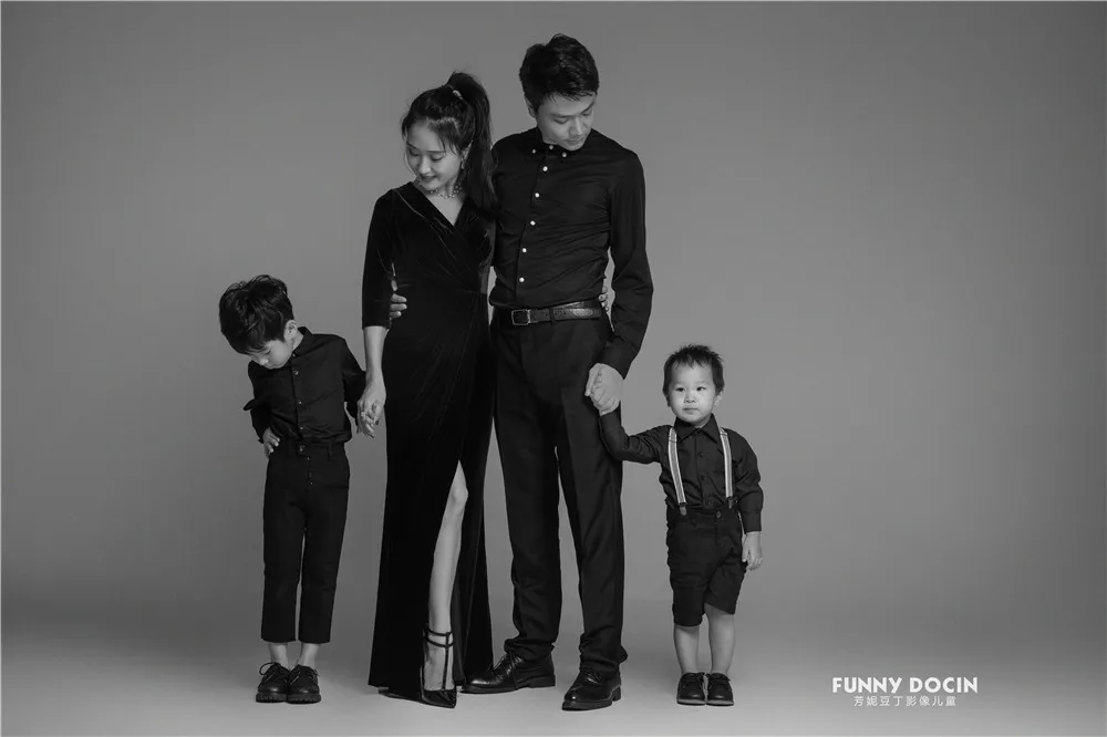 芳妮豆丁儿童摄影 李儒铭