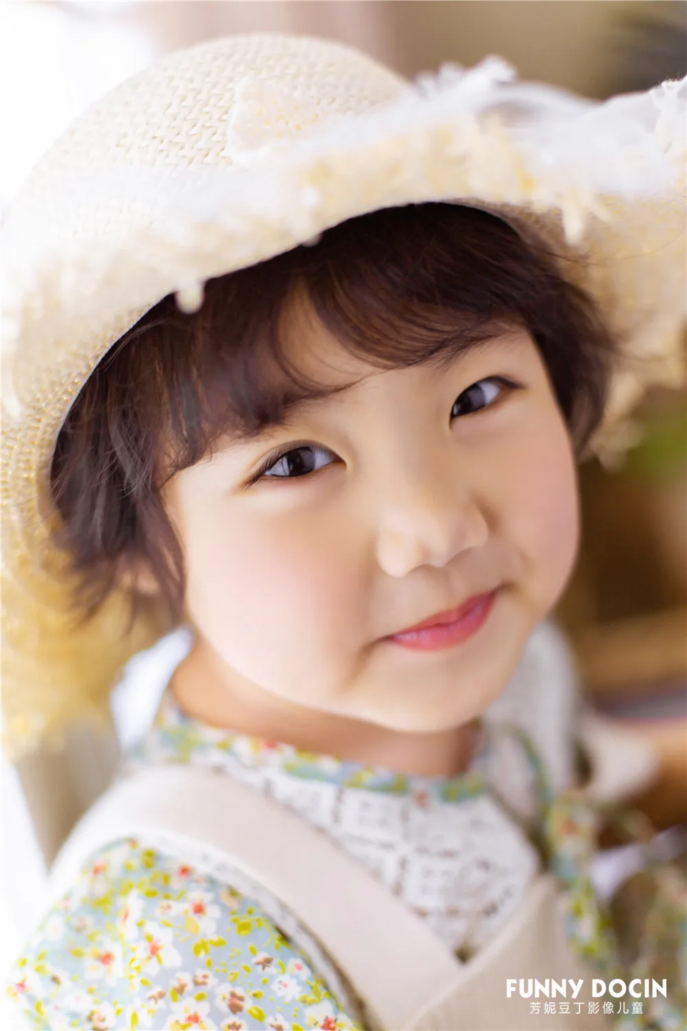 芳妮豆丁儿童摄影 张灵歌