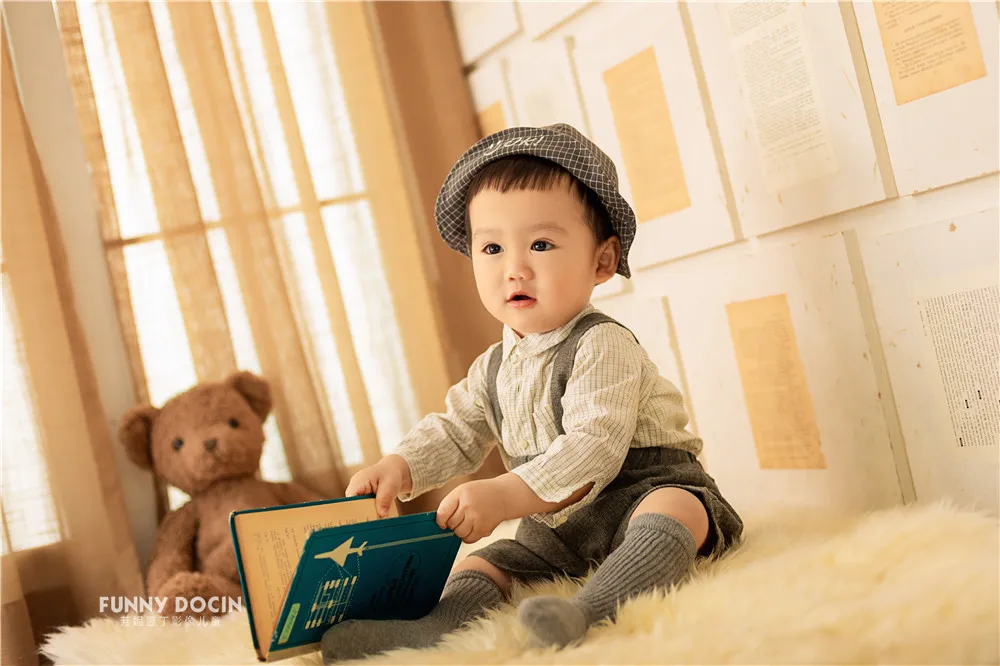 芳妮豆丁儿童摄影 王熠然