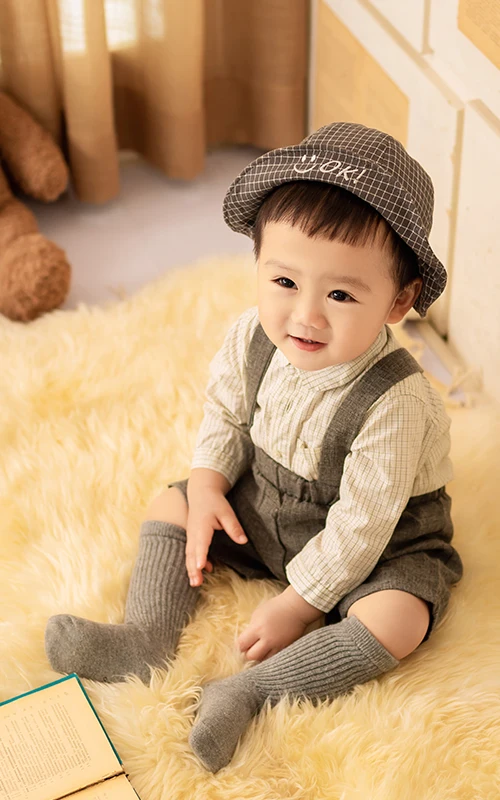 芳妮豆丁儿童摄影 王熠然