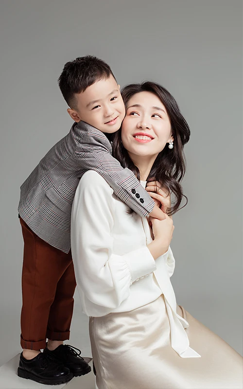 芳妮豆丁儿童摄影 贝尔