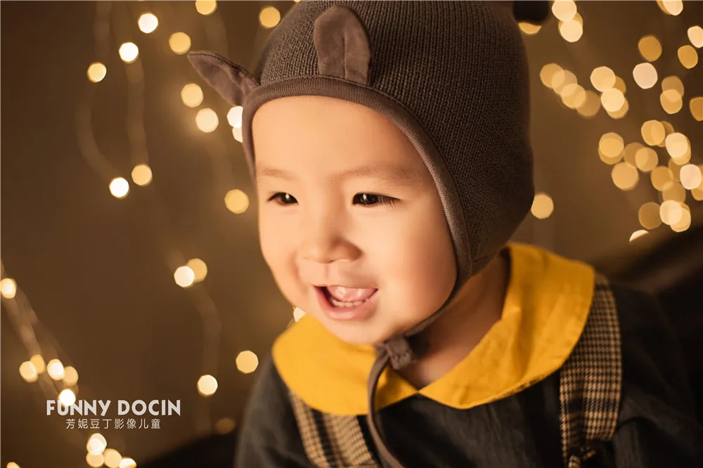 芳妮豆丁儿童摄影 吴润泽