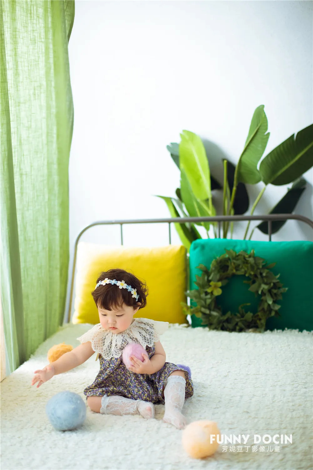 芳妮豆丁儿童摄影 孟多多