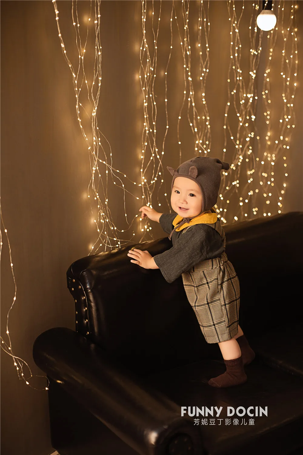 芳妮豆丁儿童摄影 吴润泽