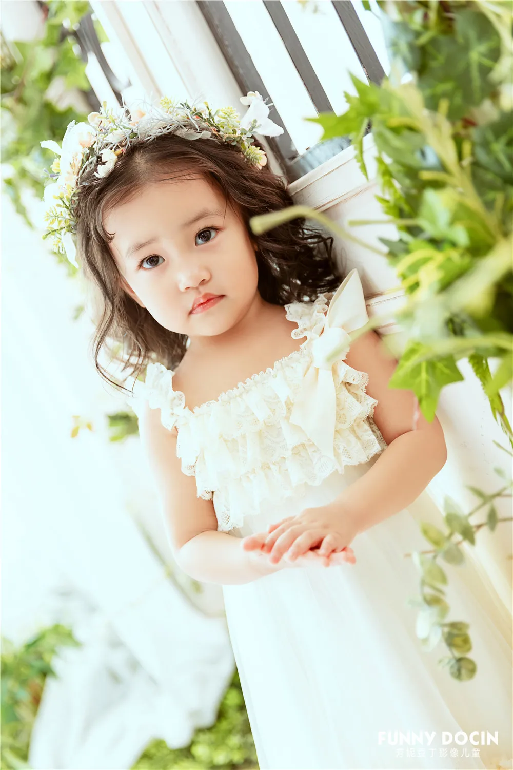 芳妮豆丁儿童摄影 冯成阳