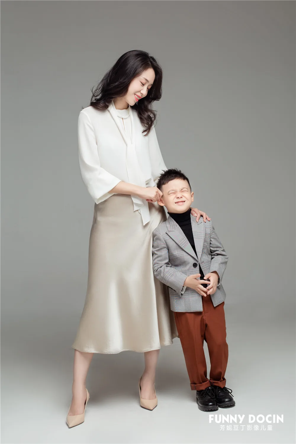 芳妮豆丁儿童摄影 贝尔