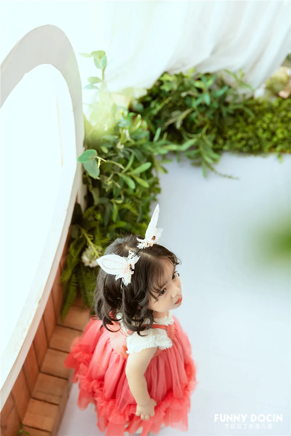 芳妮豆丁儿童摄影 冯成阳