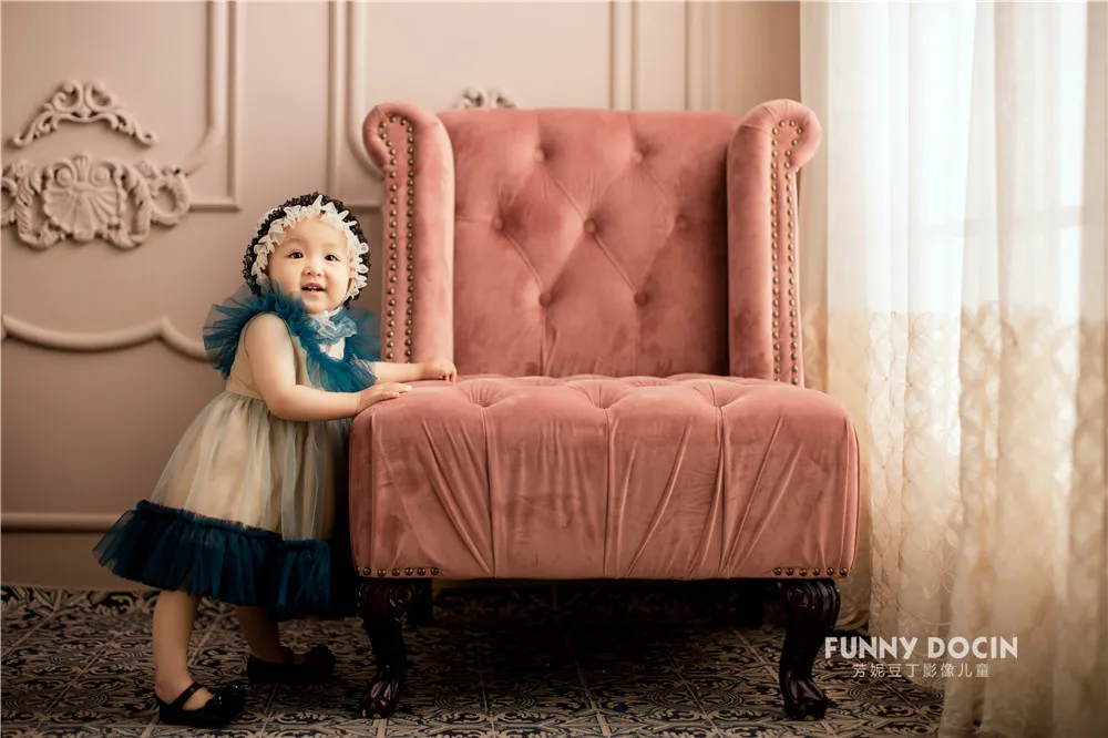 芳妮豆丁儿童摄影 曹佳一