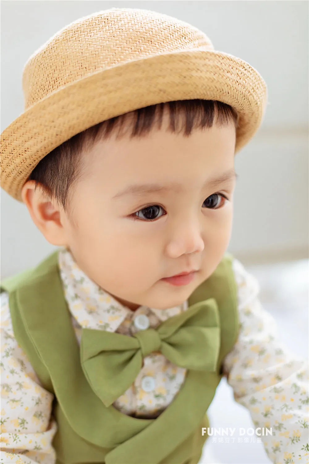 芳妮豆丁儿童摄影 王熠然