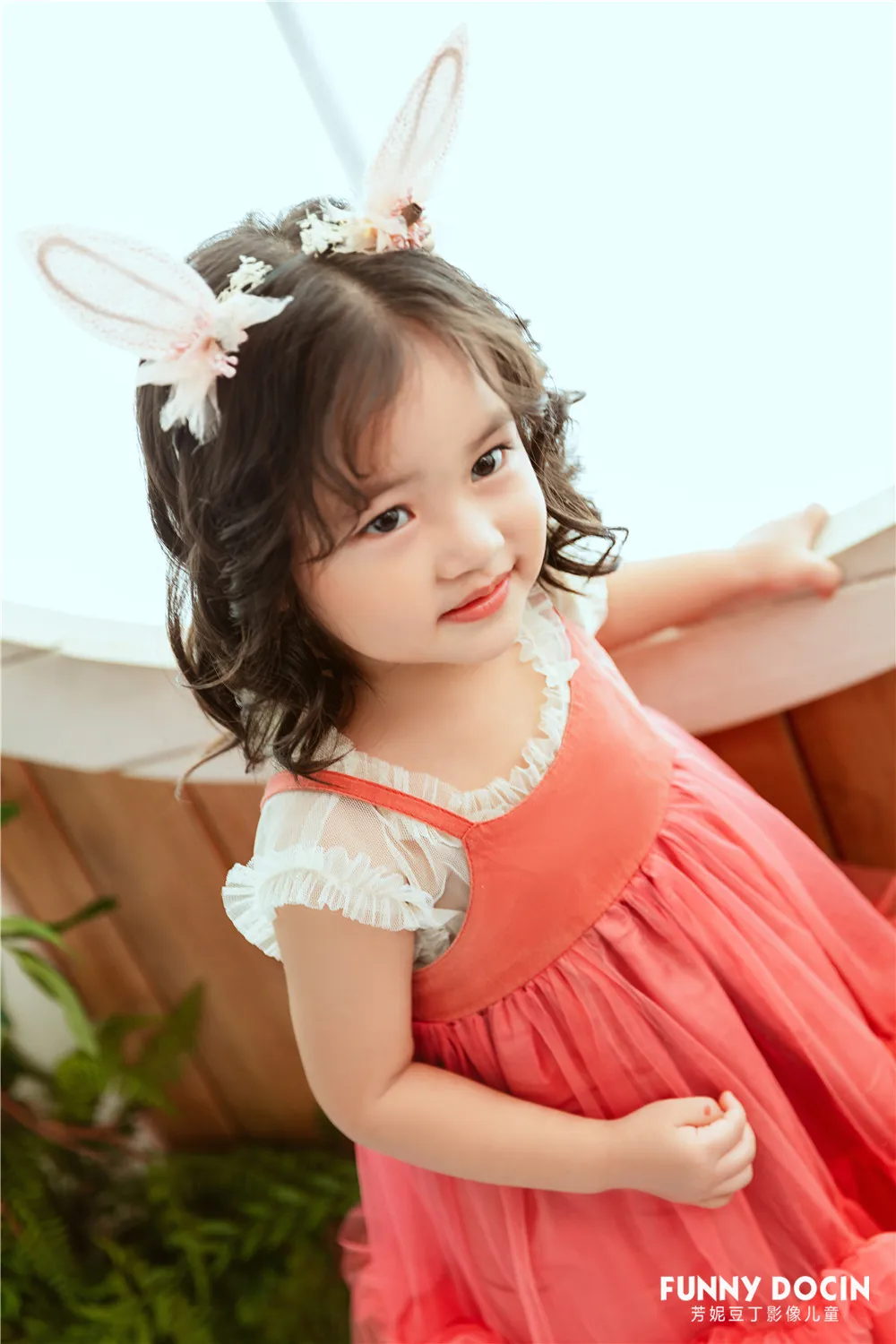 芳妮豆丁儿童摄影 冯成阳