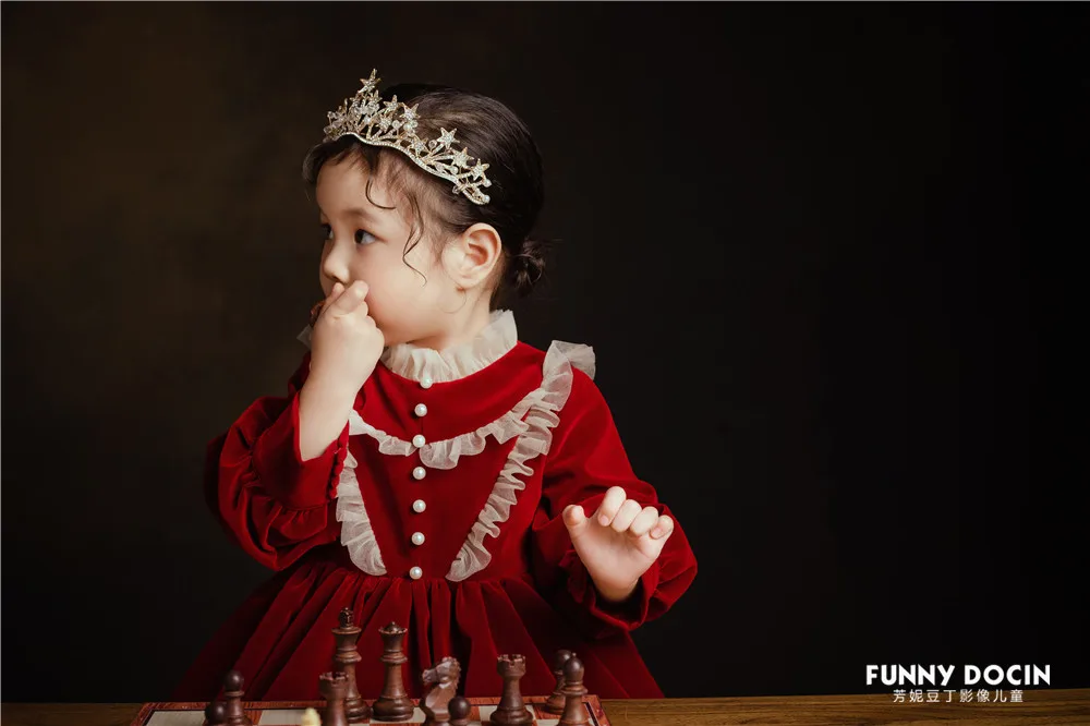 芳妮豆丁儿童摄影 裴谦溪谨