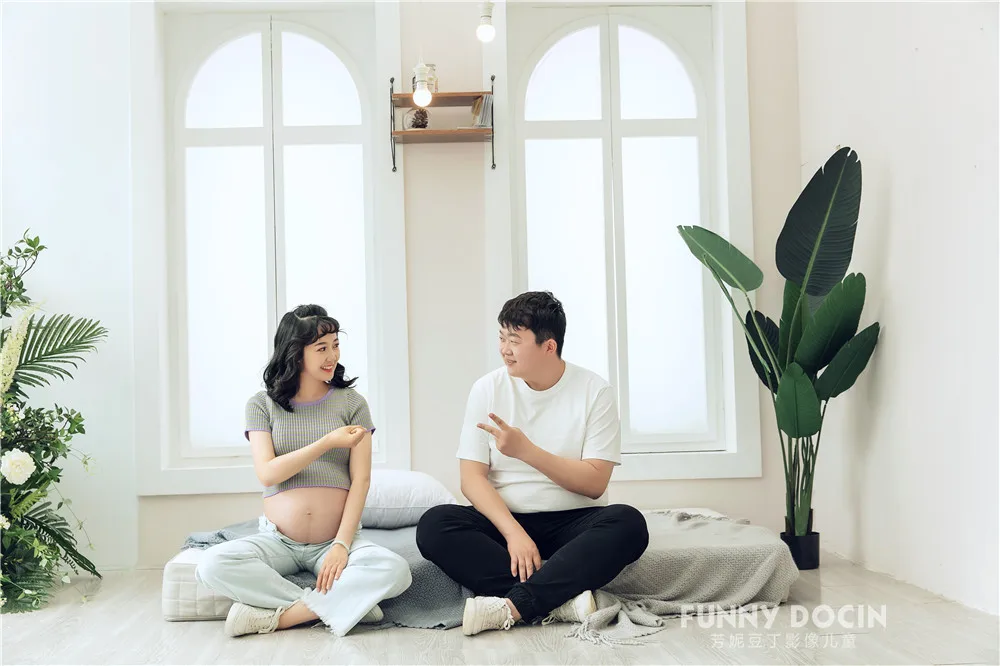 芳妮豆丁儿童摄影 孟璠