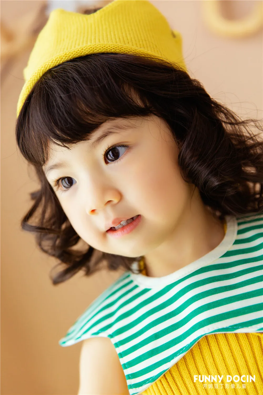 芳妮豆丁儿童摄影 葛益言