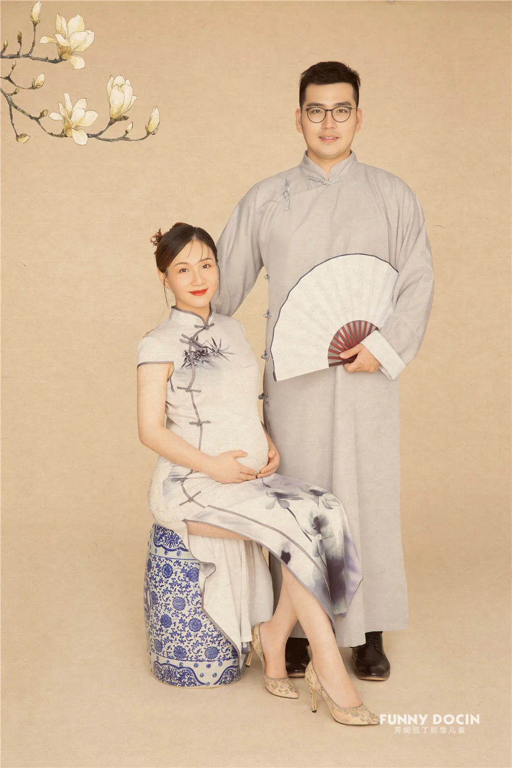 芳妮豆丁儿童摄影 吕文婷