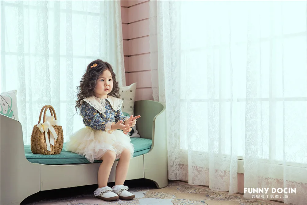 芳妮豆丁儿童摄影 裴谦溪谨