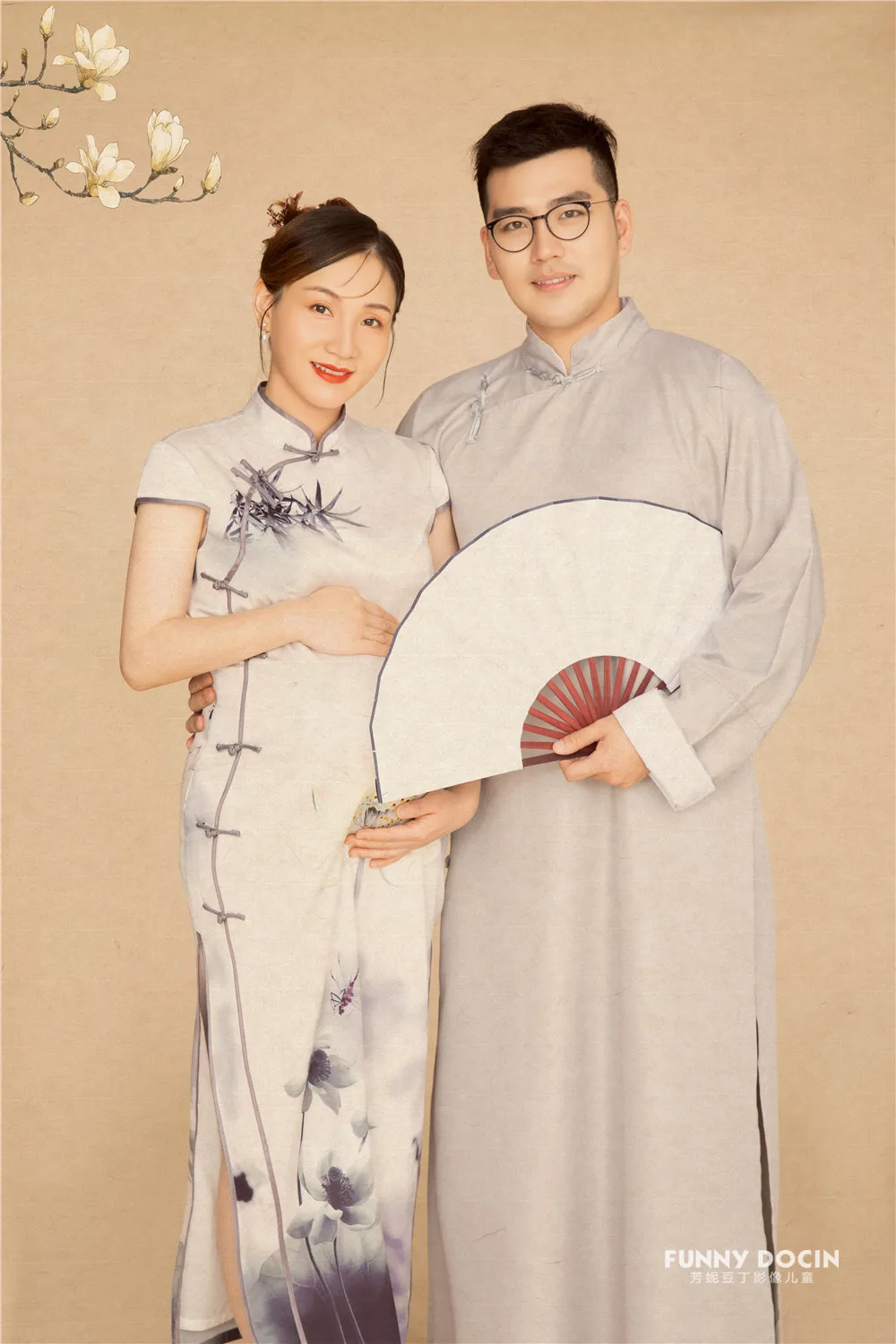 芳妮豆丁儿童摄影 吕文婷