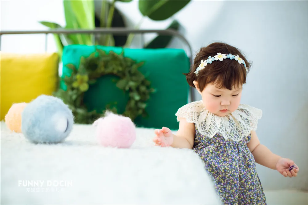 芳妮豆丁儿童摄影 孟多多