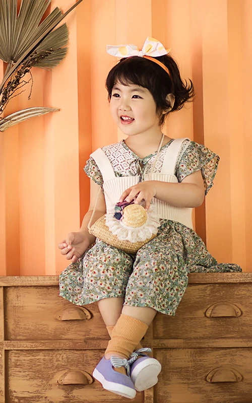 芳妮豆丁儿童摄影 张灵歌