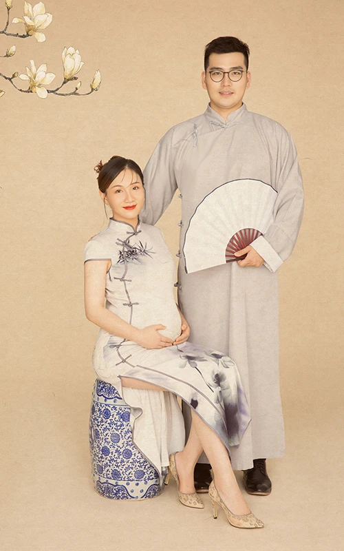 芳妮豆丁儿童摄影 吕文婷