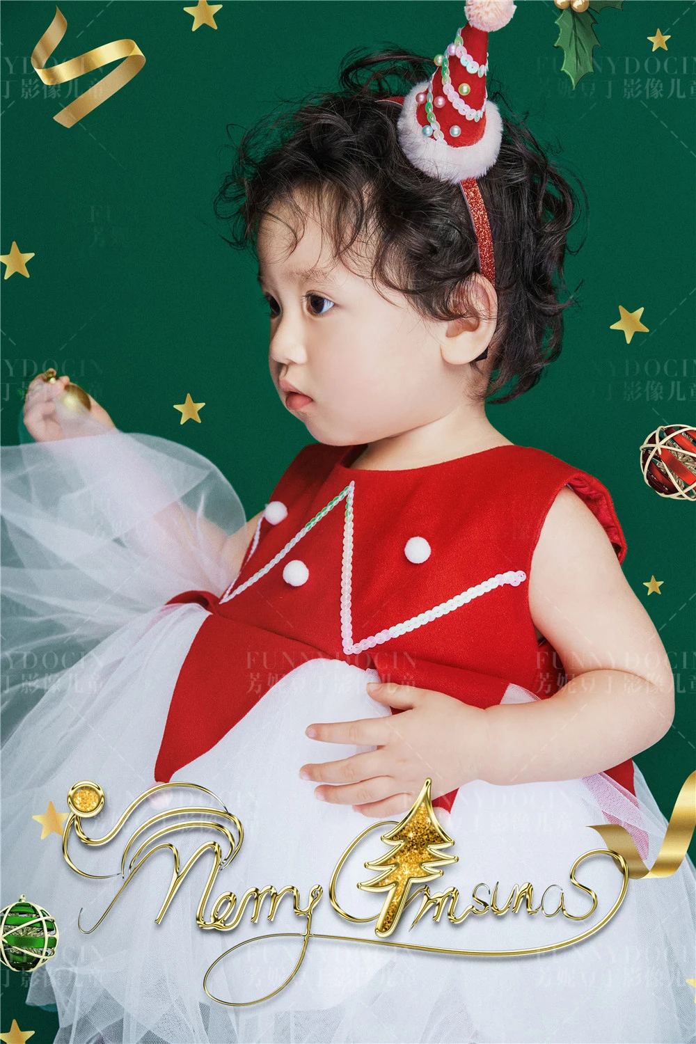 全家福 芳妮豆丁