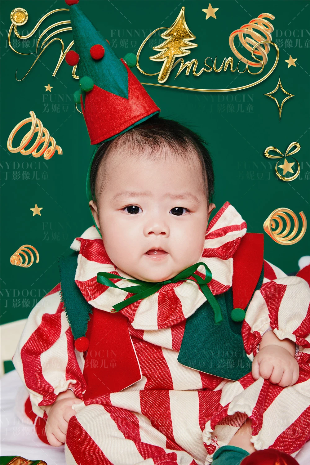 全家福 芳妮豆丁