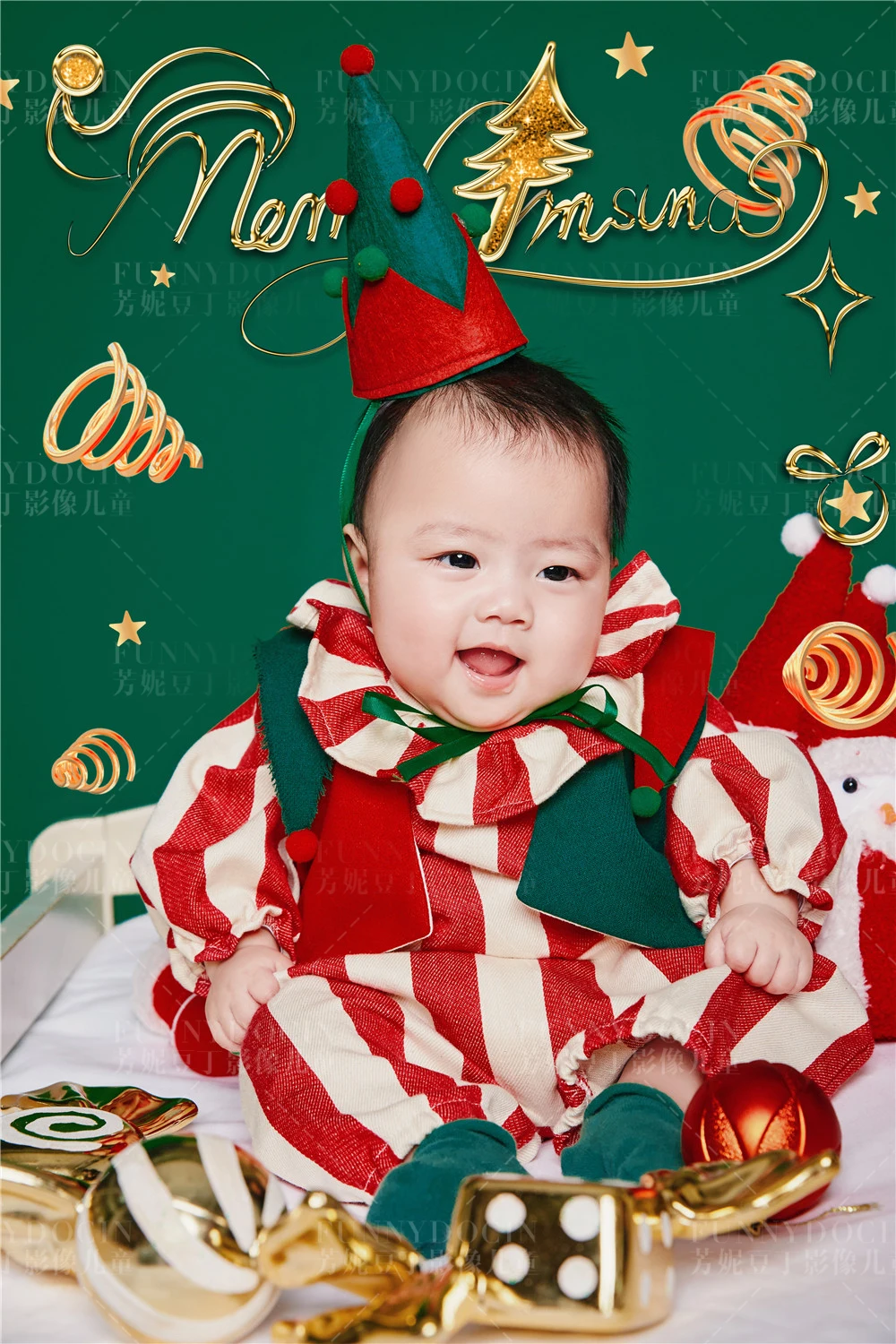 全家福 芳妮豆丁