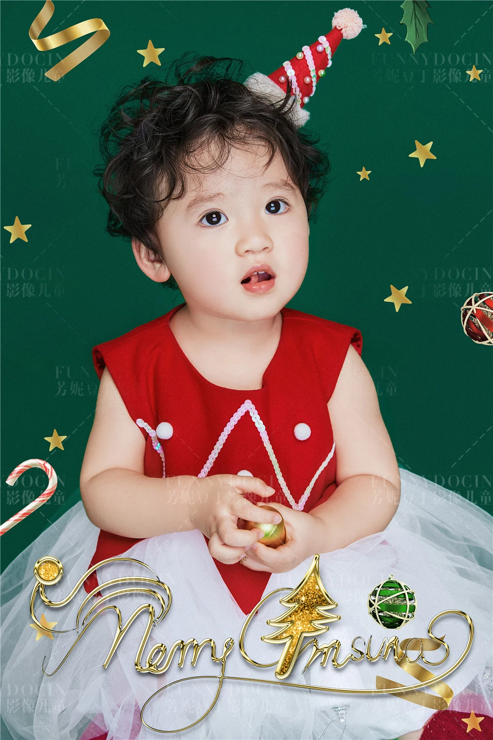 全家福 芳妮豆丁