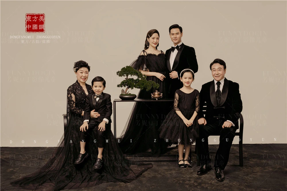 全家福 芳妮豆丁